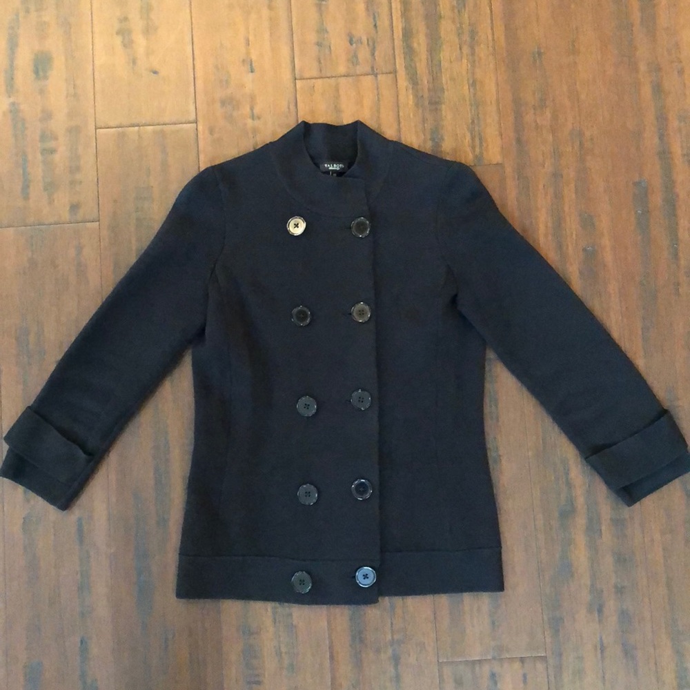 Talbots coat
